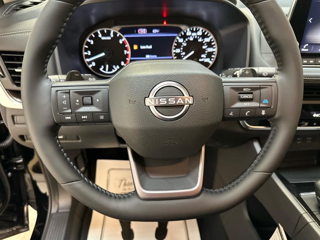 new 2026 Nissan Rogue car, priced at $32,435