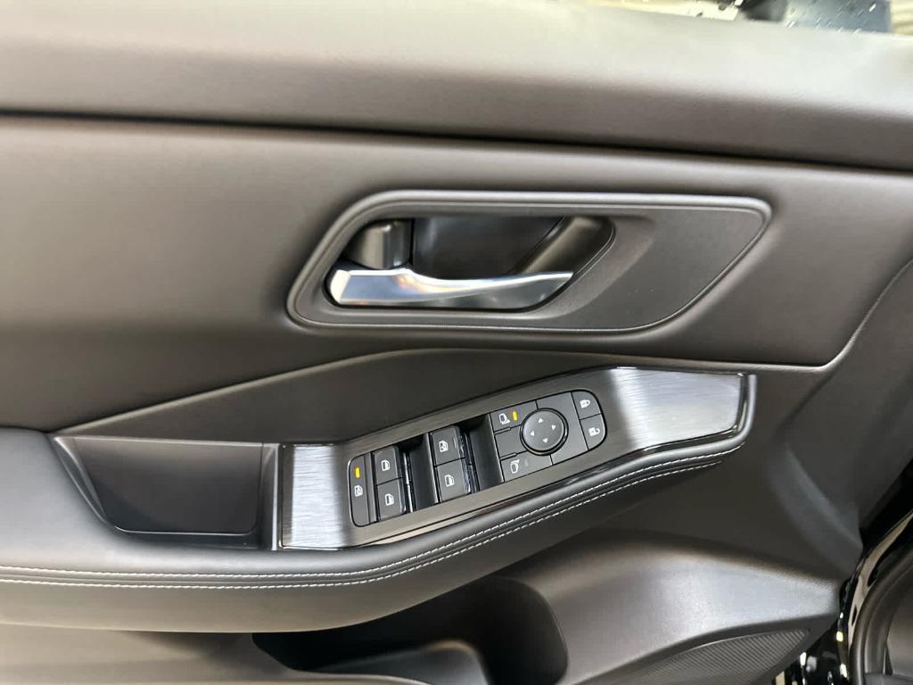 new 2026 Nissan Rogue car, priced at $32,435