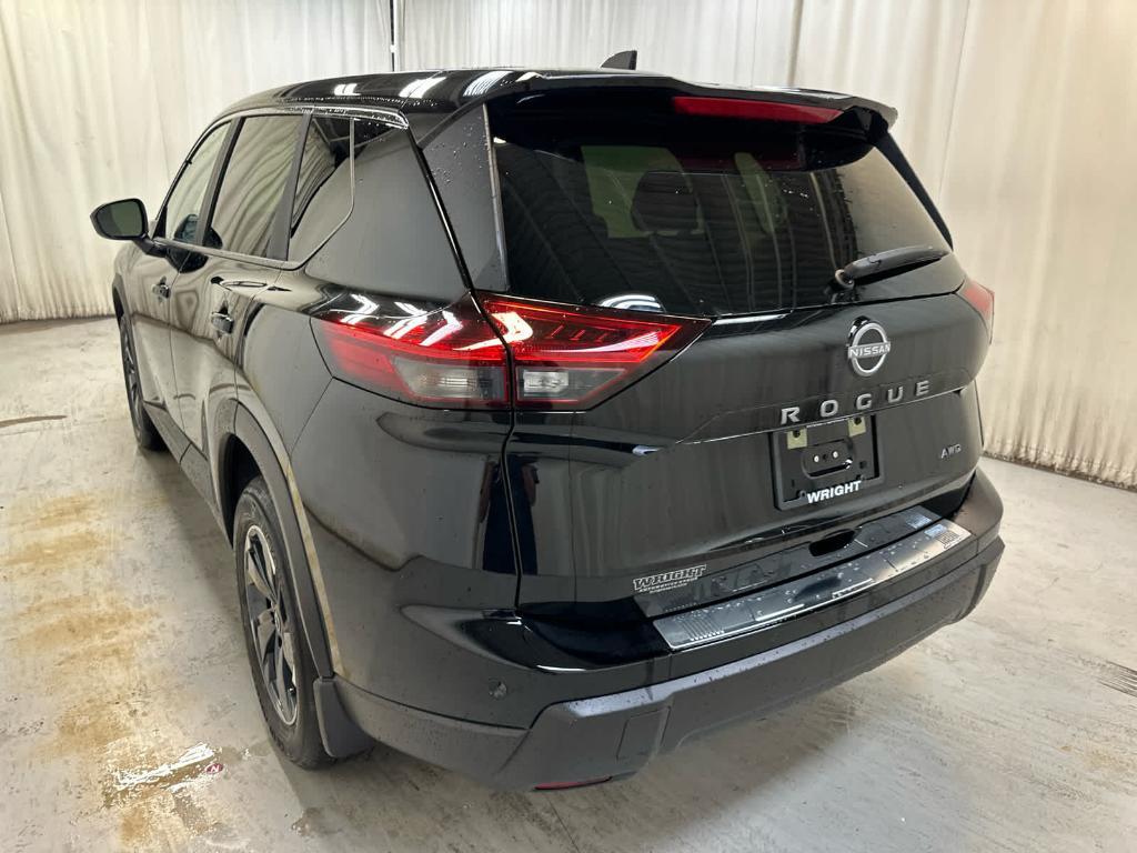 new 2026 Nissan Rogue car, priced at $32,435