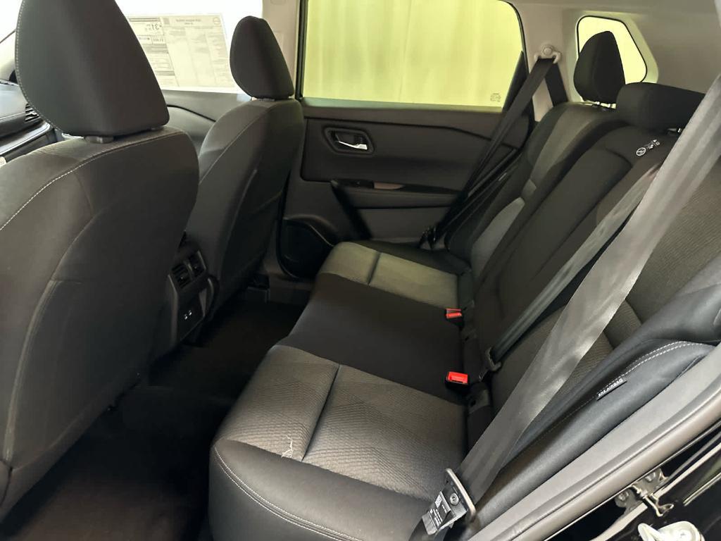 new 2026 Nissan Rogue car, priced at $32,435