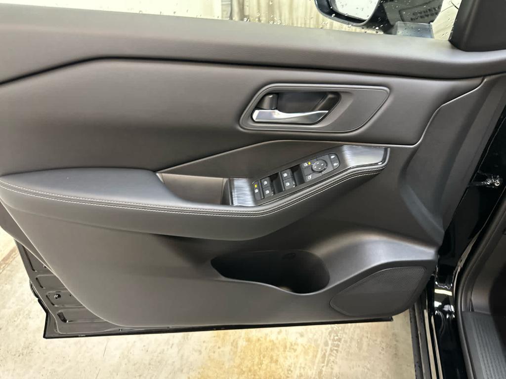 new 2026 Nissan Rogue car, priced at $32,435