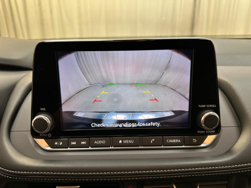 new 2026 Nissan Rogue car, priced at $32,435