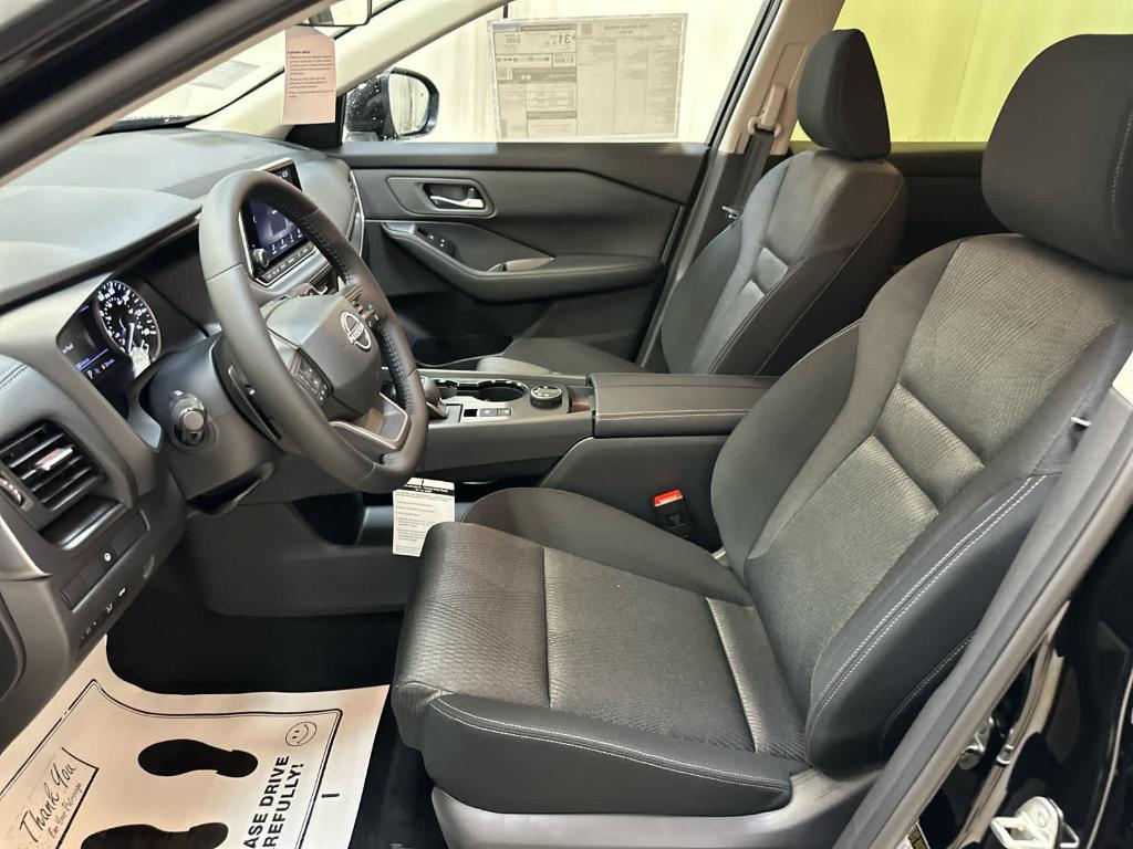 new 2026 Nissan Rogue car, priced at $32,435