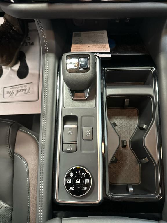 new 2026 Nissan Pathfinder car, priced at $52,686