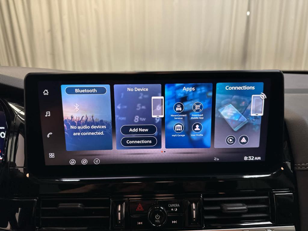 new 2026 Nissan Pathfinder car, priced at $52,686