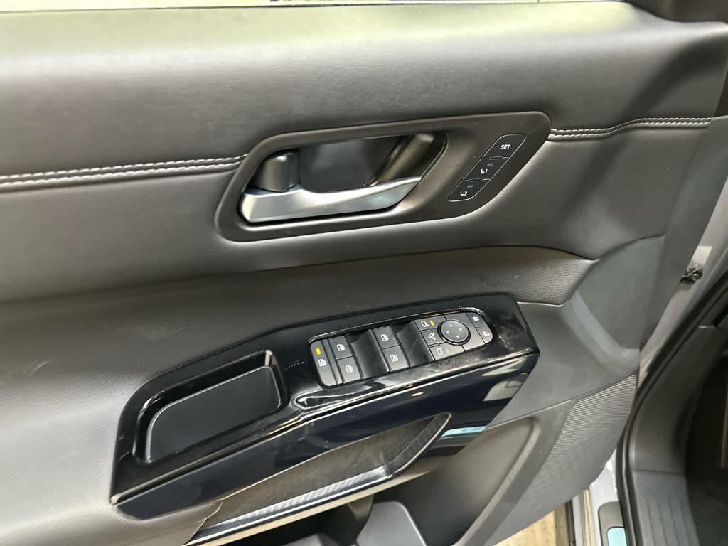 new 2026 Nissan Pathfinder car, priced at $52,686