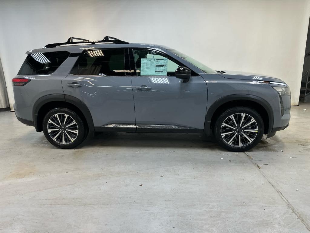 new 2026 Nissan Pathfinder car, priced at $52,686