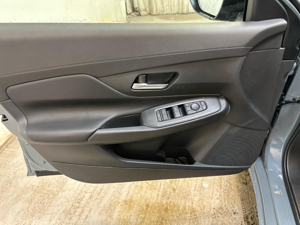 new 2026 Nissan Sentra car, priced at $25,846