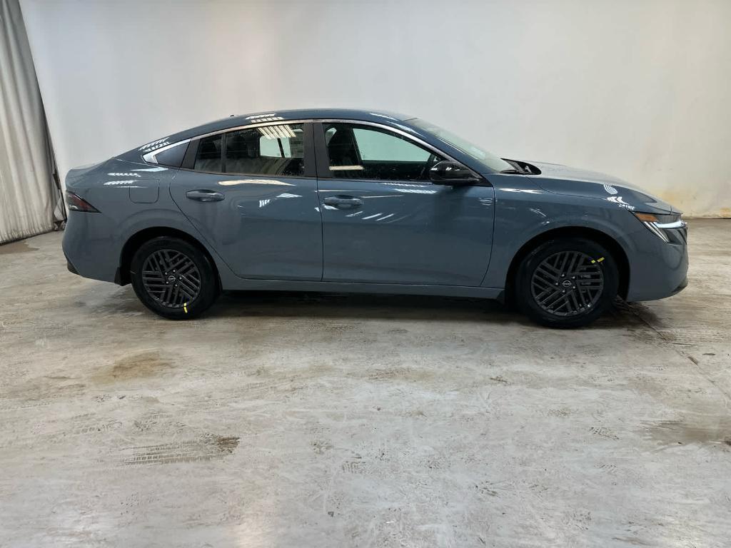 new 2026 Nissan Sentra car, priced at $25,846