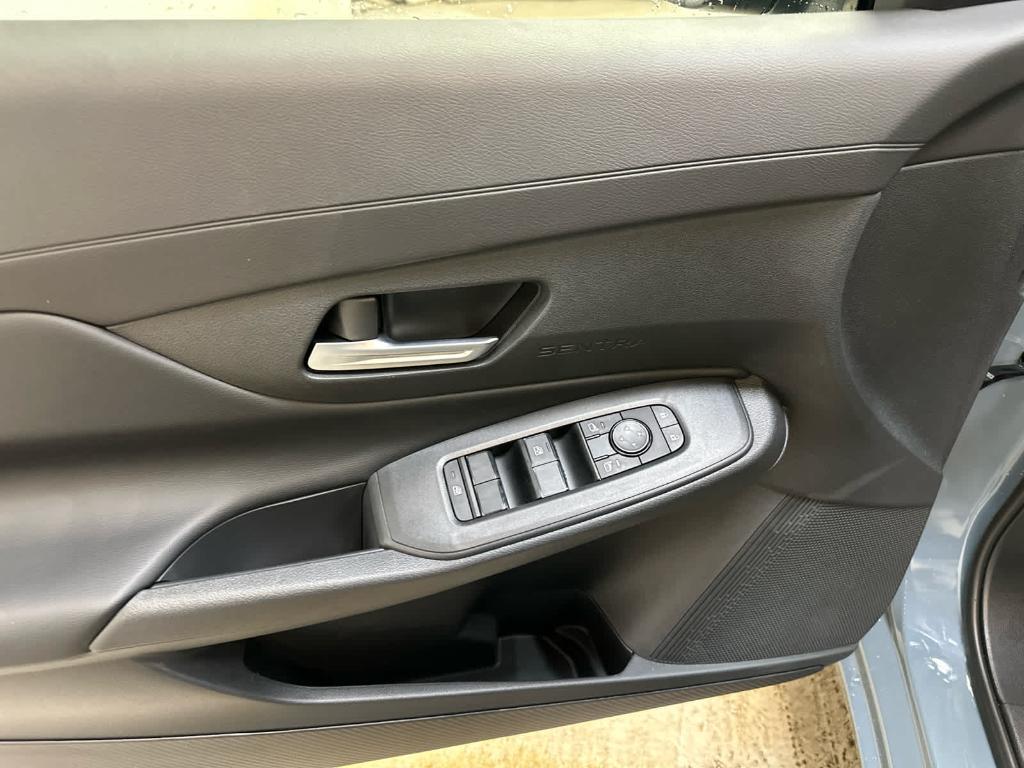 new 2026 Nissan Sentra car, priced at $25,846