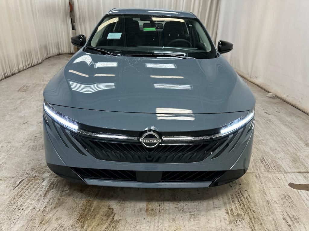 new 2026 Nissan Sentra car, priced at $25,846