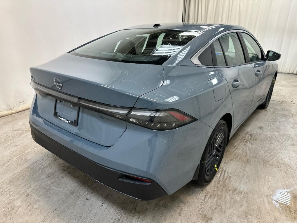 new 2026 Nissan Sentra car, priced at $25,846