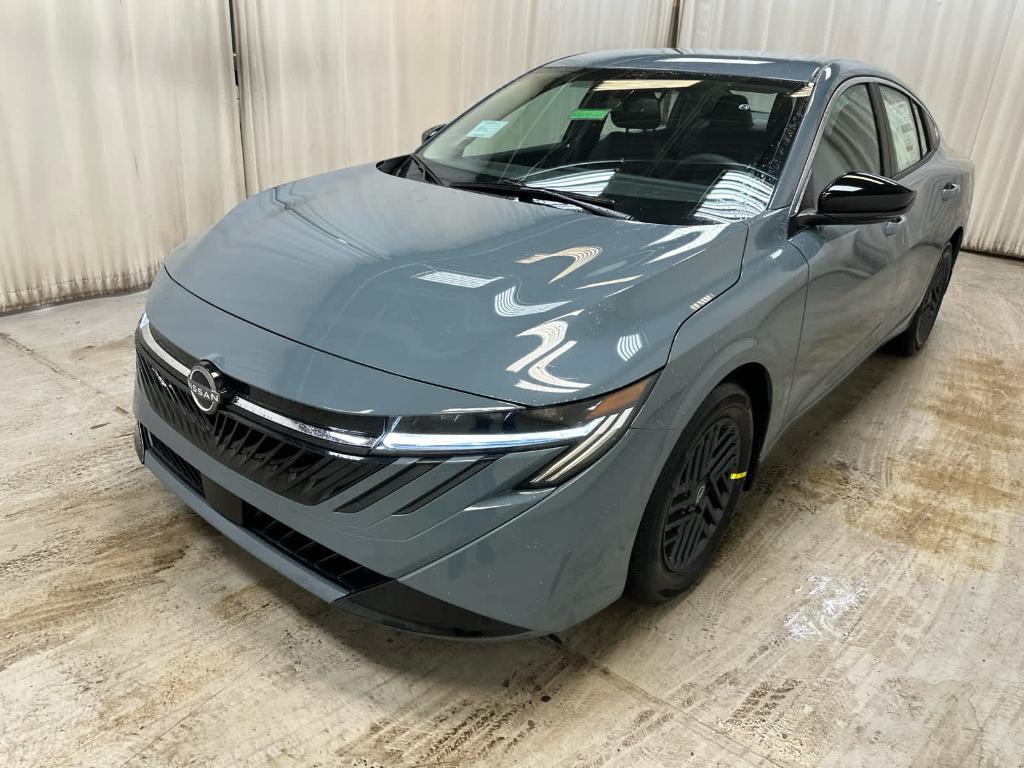 new 2026 Nissan Sentra car, priced at $25,846
