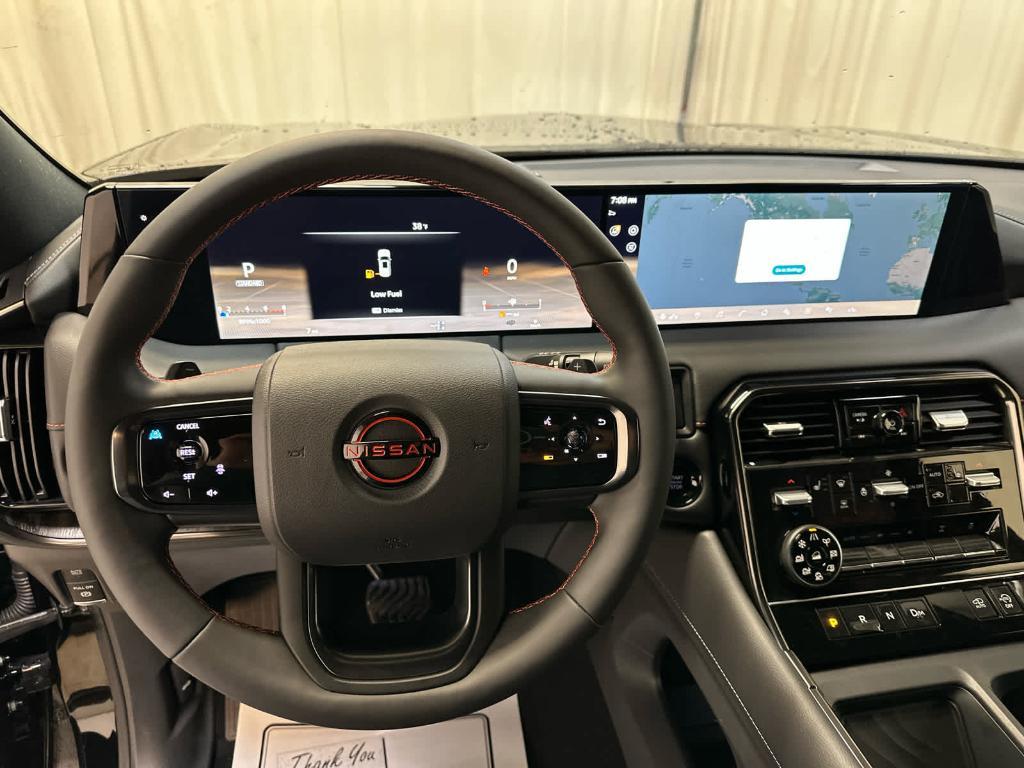 new 2026 Nissan Armada car, priced at $75,401