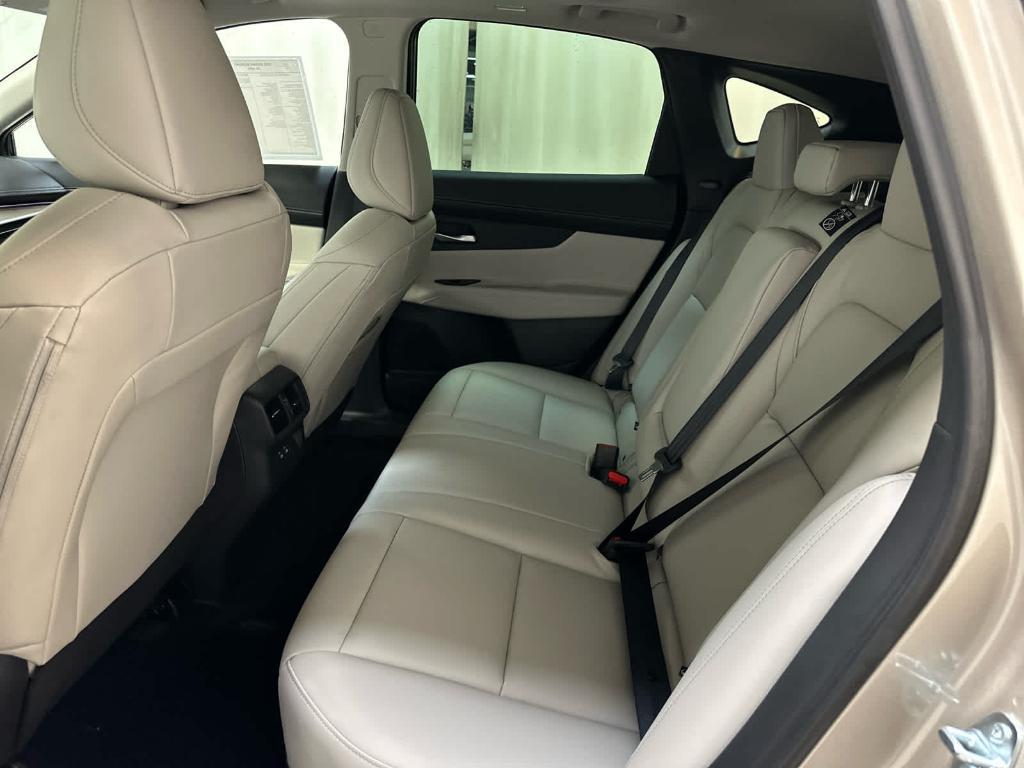 new 2025 Nissan Murano car, priced at $47,445