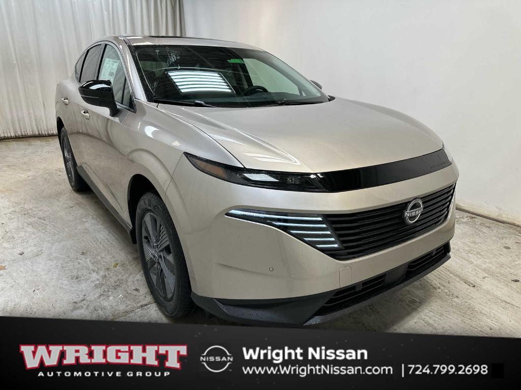 new 2025 Nissan Murano car, priced at $47,445