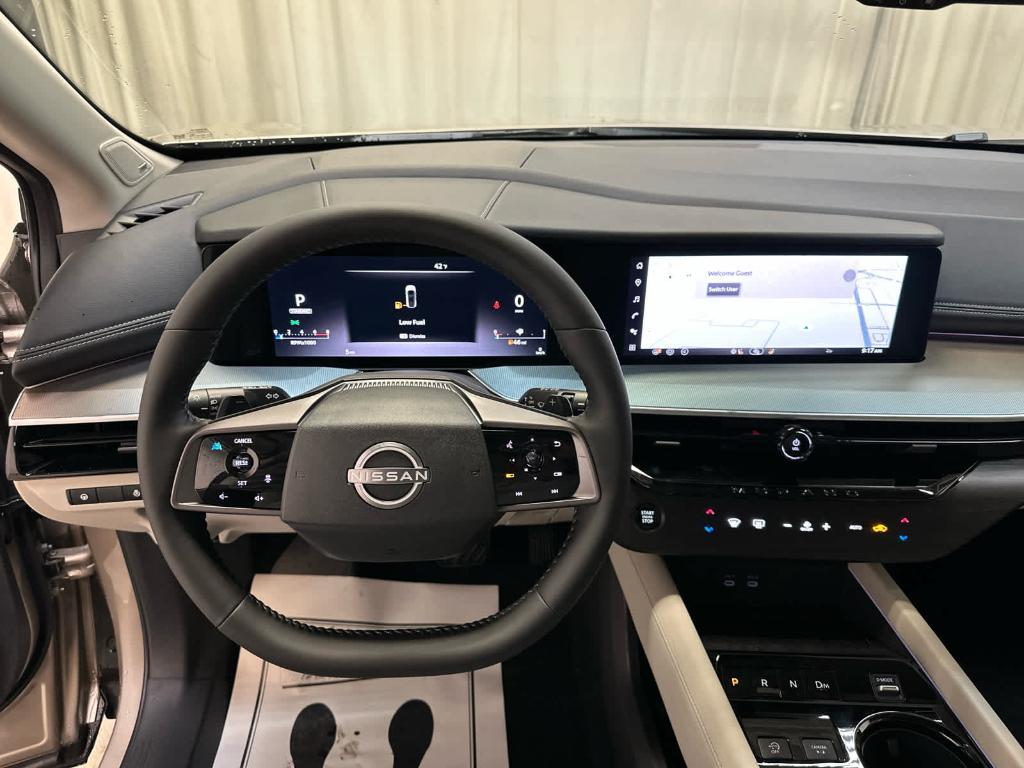 new 2025 Nissan Murano car, priced at $47,445