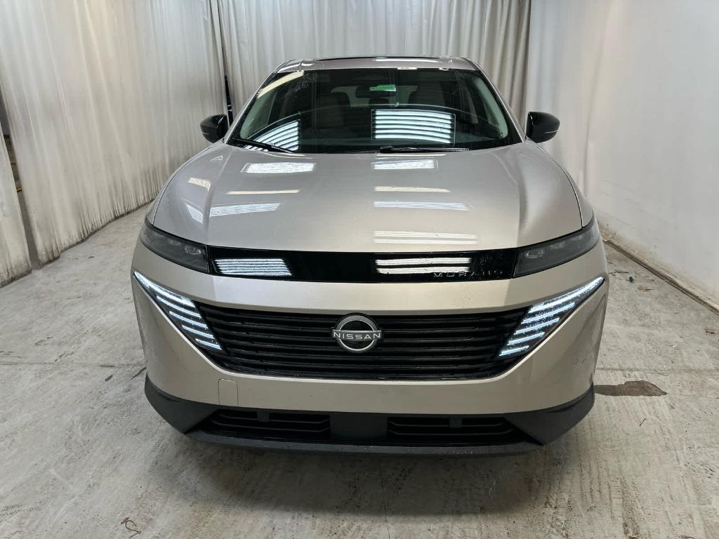 new 2025 Nissan Murano car, priced at $47,445