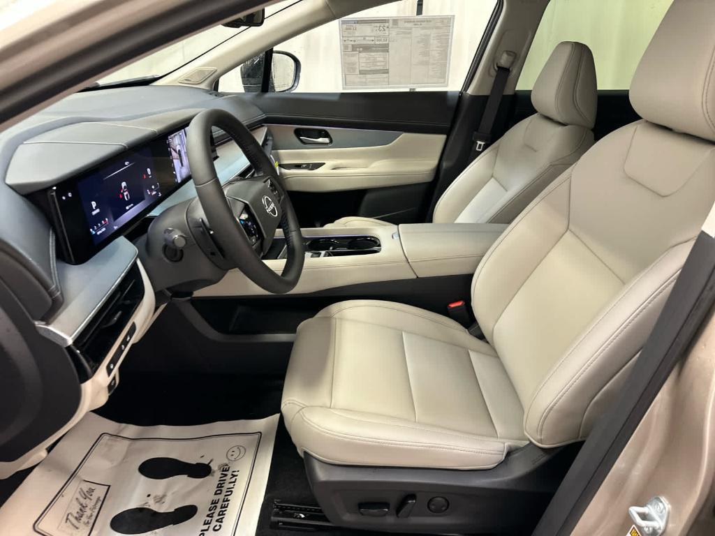 new 2025 Nissan Murano car, priced at $47,445