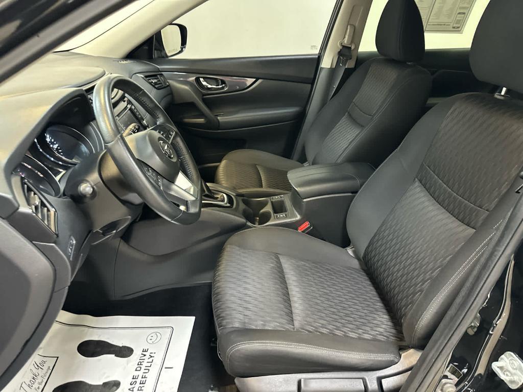 used 2020 Nissan Rogue car, priced at $18,993