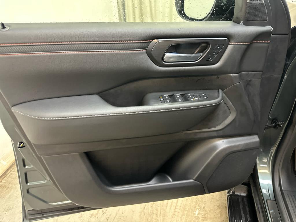 new 2026 Nissan Armada car, priced at $83,470