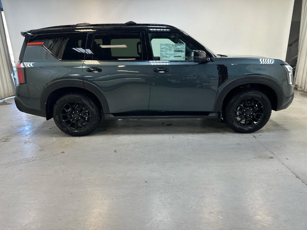 new 2026 Nissan Armada car, priced at $83,470