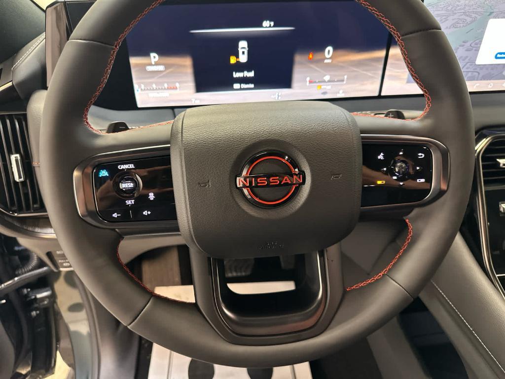 new 2026 Nissan Armada car, priced at $83,470