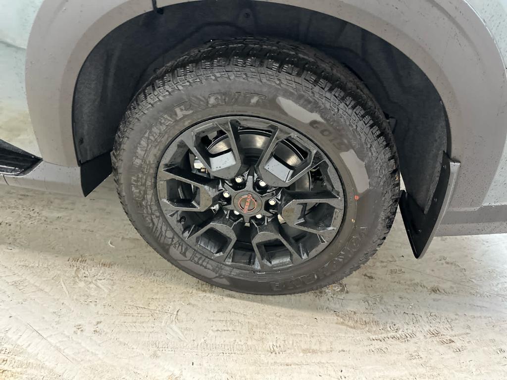 new 2026 Nissan Armada car, priced at $83,470