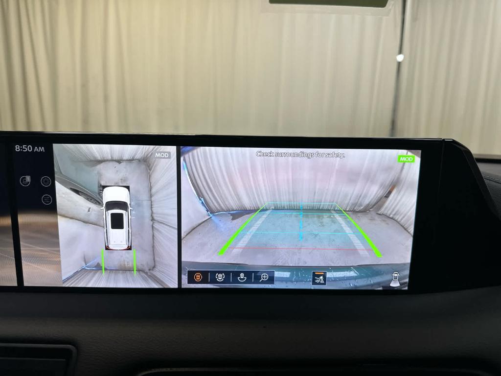 new 2026 Nissan Armada car, priced at $83,470