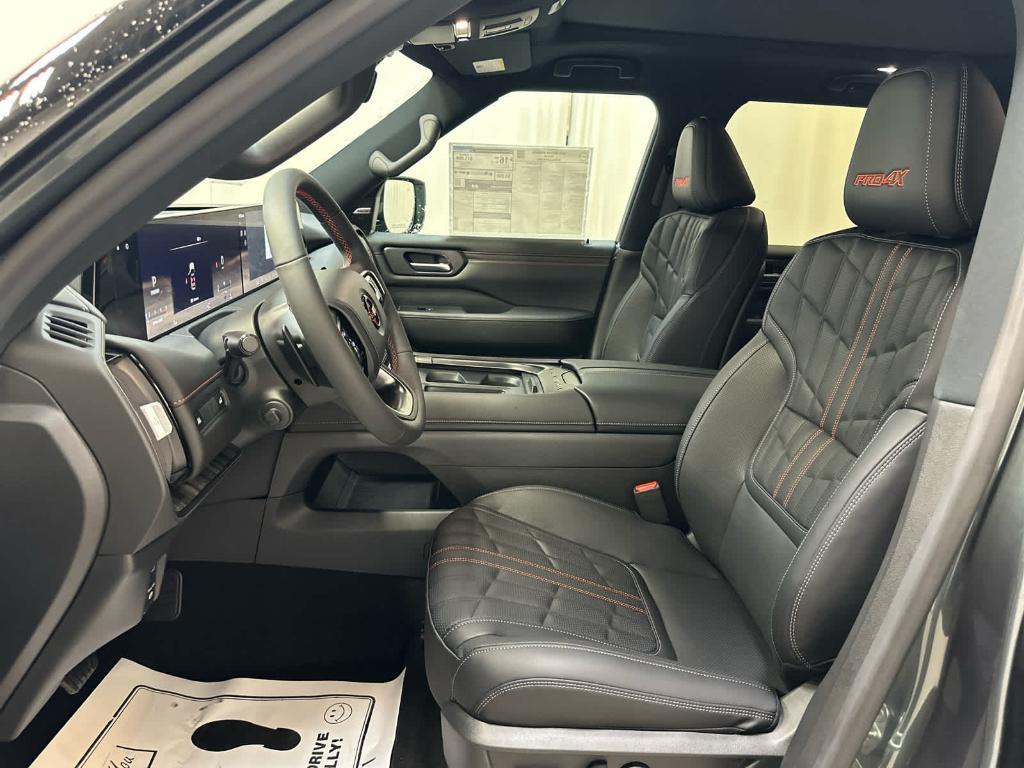 new 2026 Nissan Armada car, priced at $83,470