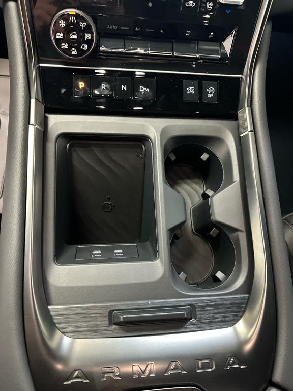 new 2026 Nissan Armada car, priced at $83,470