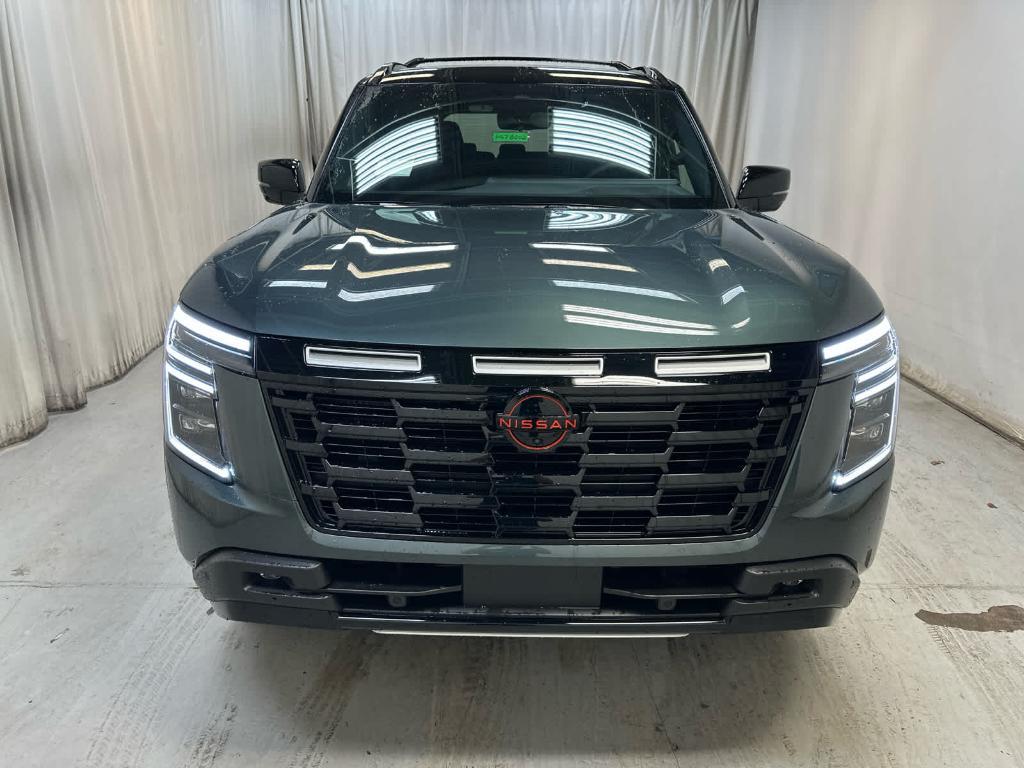 new 2026 Nissan Armada car, priced at $83,470