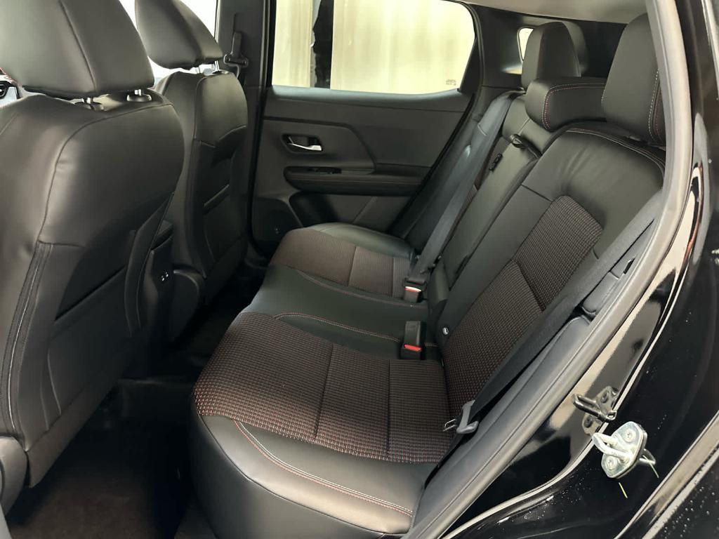 new 2025 Nissan Kicks car, priced at $27,902