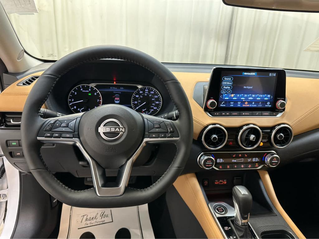 new 2025 Nissan Sentra car, priced at $26,984