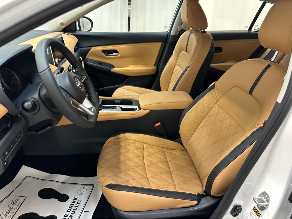 new 2025 Nissan Sentra car, priced at $26,984