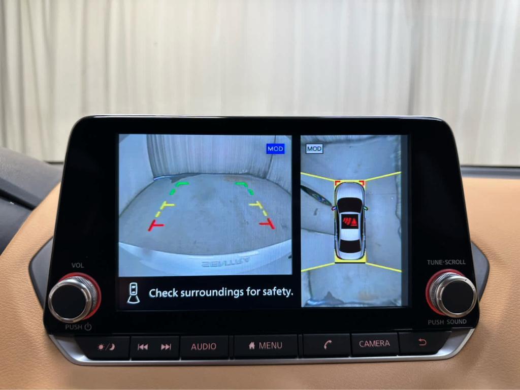 new 2025 Nissan Sentra car, priced at $26,984