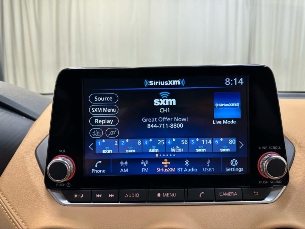 new 2025 Nissan Sentra car, priced at $26,984