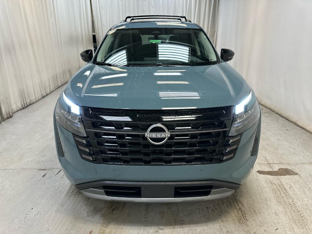 new 2026 Nissan Pathfinder car, priced at $52,690