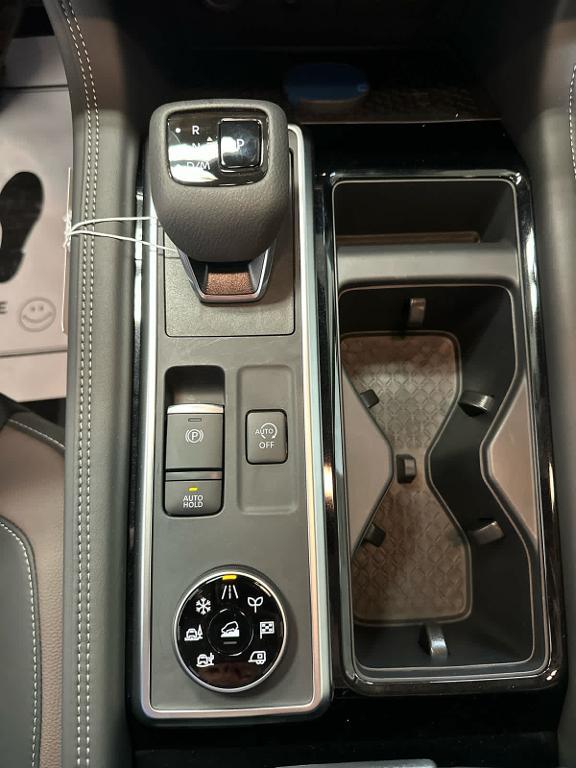 new 2026 Nissan Pathfinder car, priced at $52,690