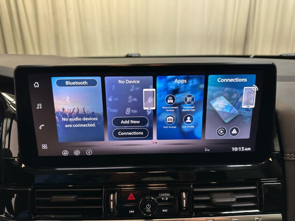 new 2026 Nissan Pathfinder car, priced at $52,690