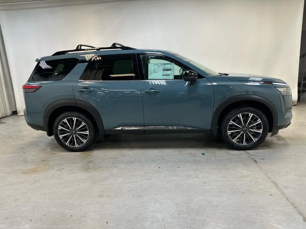 new 2026 Nissan Pathfinder car, priced at $52,690