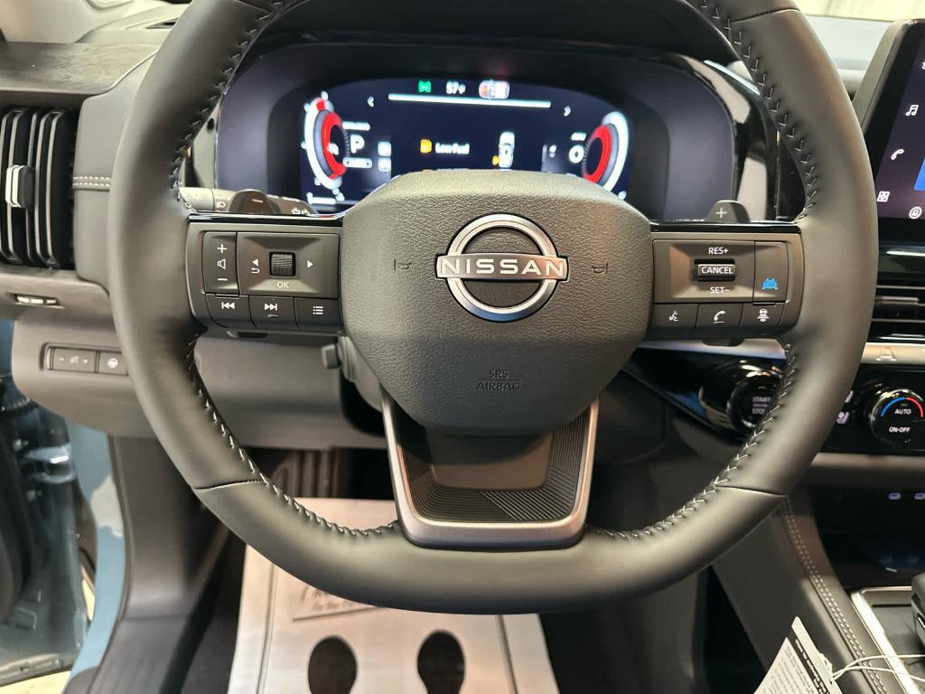new 2026 Nissan Pathfinder car, priced at $52,690