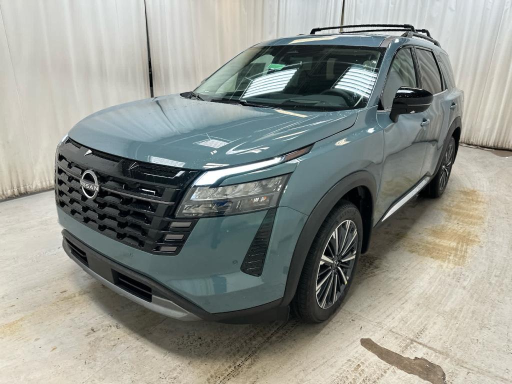 new 2026 Nissan Pathfinder car, priced at $52,690
