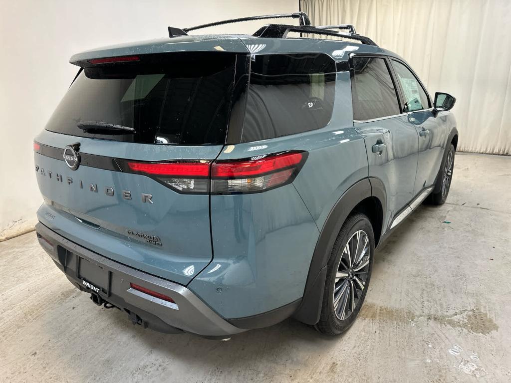 new 2026 Nissan Pathfinder car, priced at $52,690