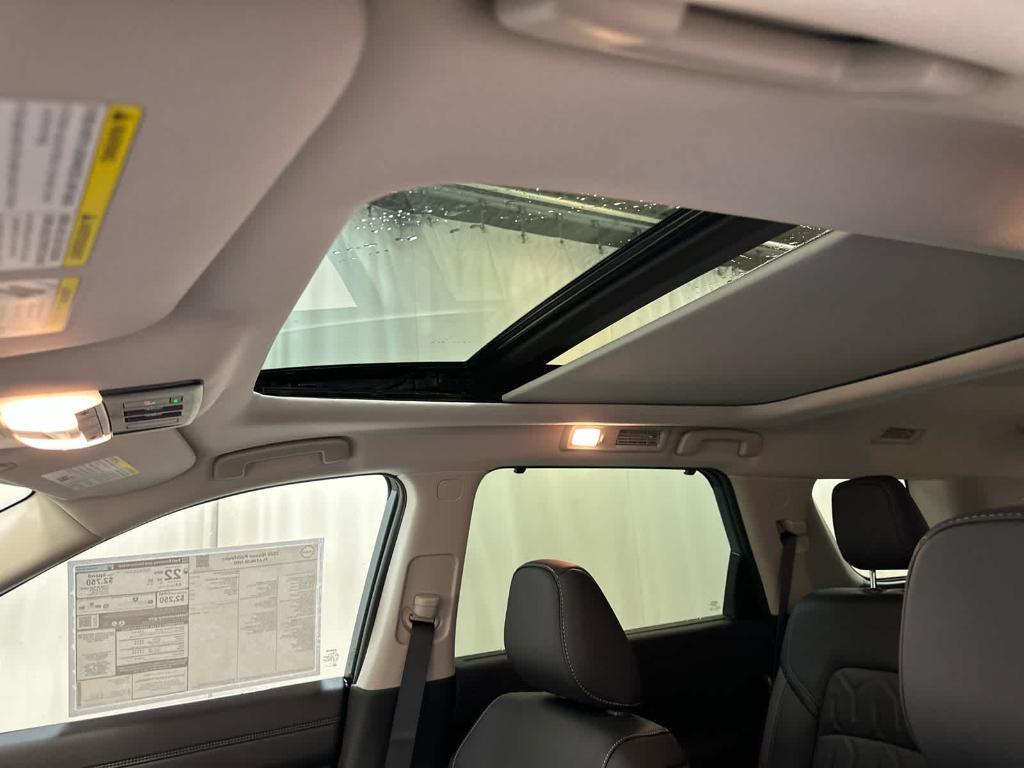 new 2026 Nissan Pathfinder car, priced at $52,690