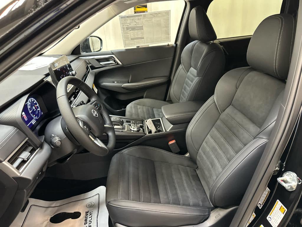 new 2026 Nissan Rogue car, priced at $46,760