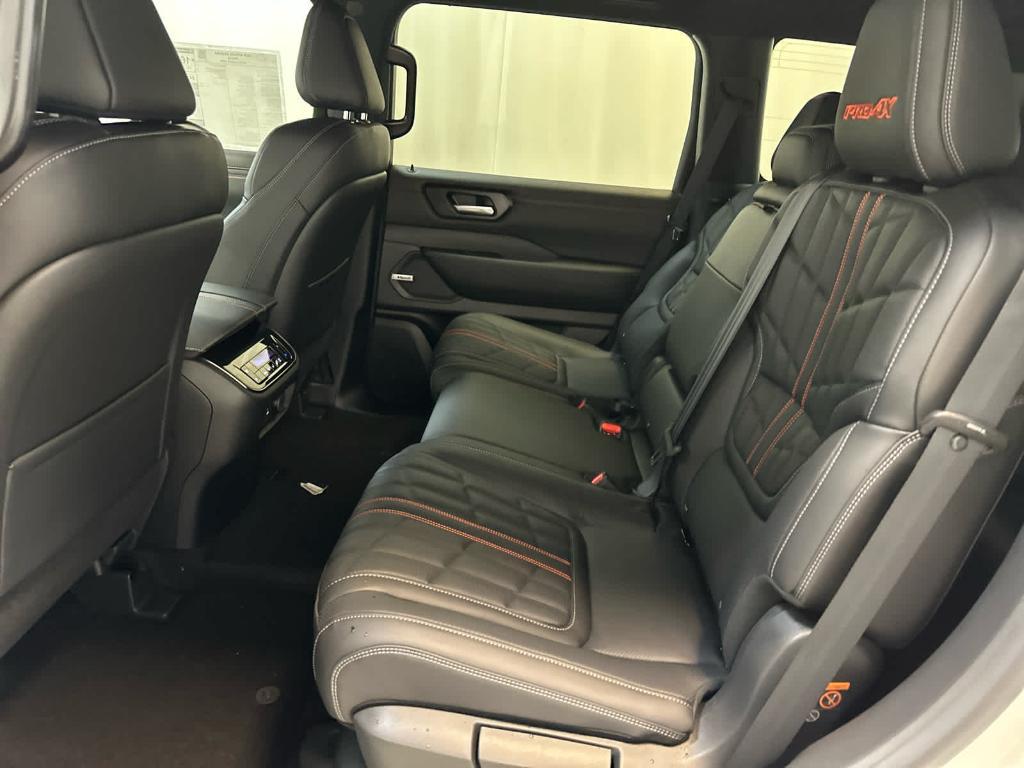 new 2025 Nissan Armada car, priced at $69,725