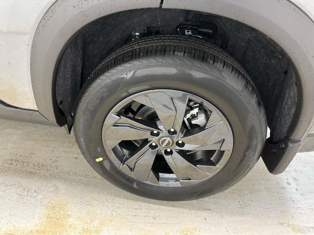 new 2026 Nissan Rogue car, priced at $33,239