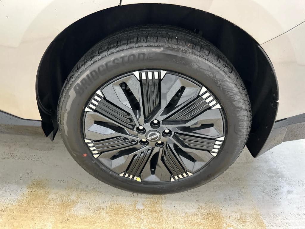 new 2026 Nissan Murano car, priced at $50,902