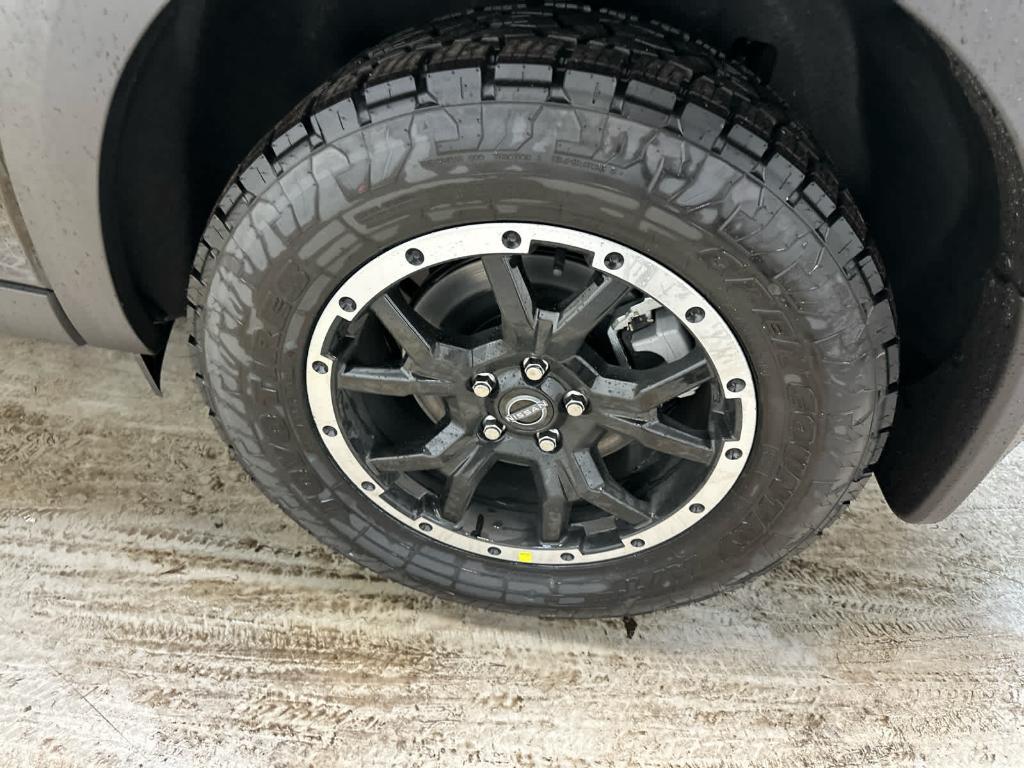 new 2025 Nissan Pathfinder car, priced at $44,257